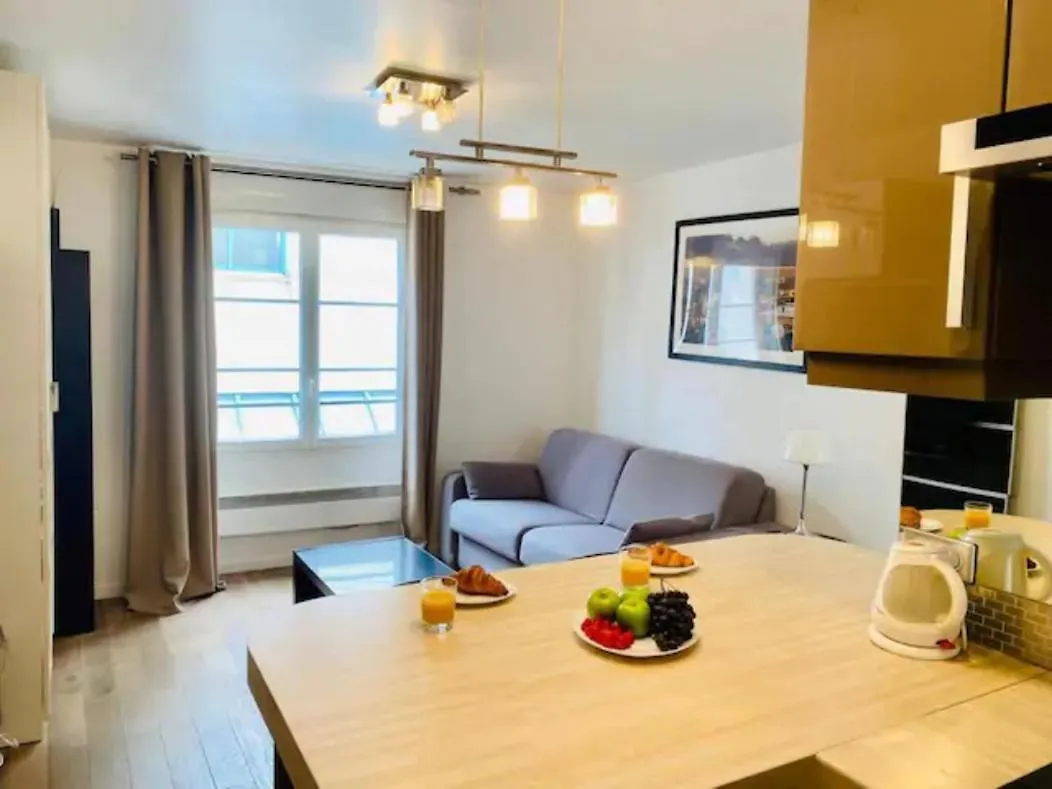 Maison Le Bac Apartments Paris France