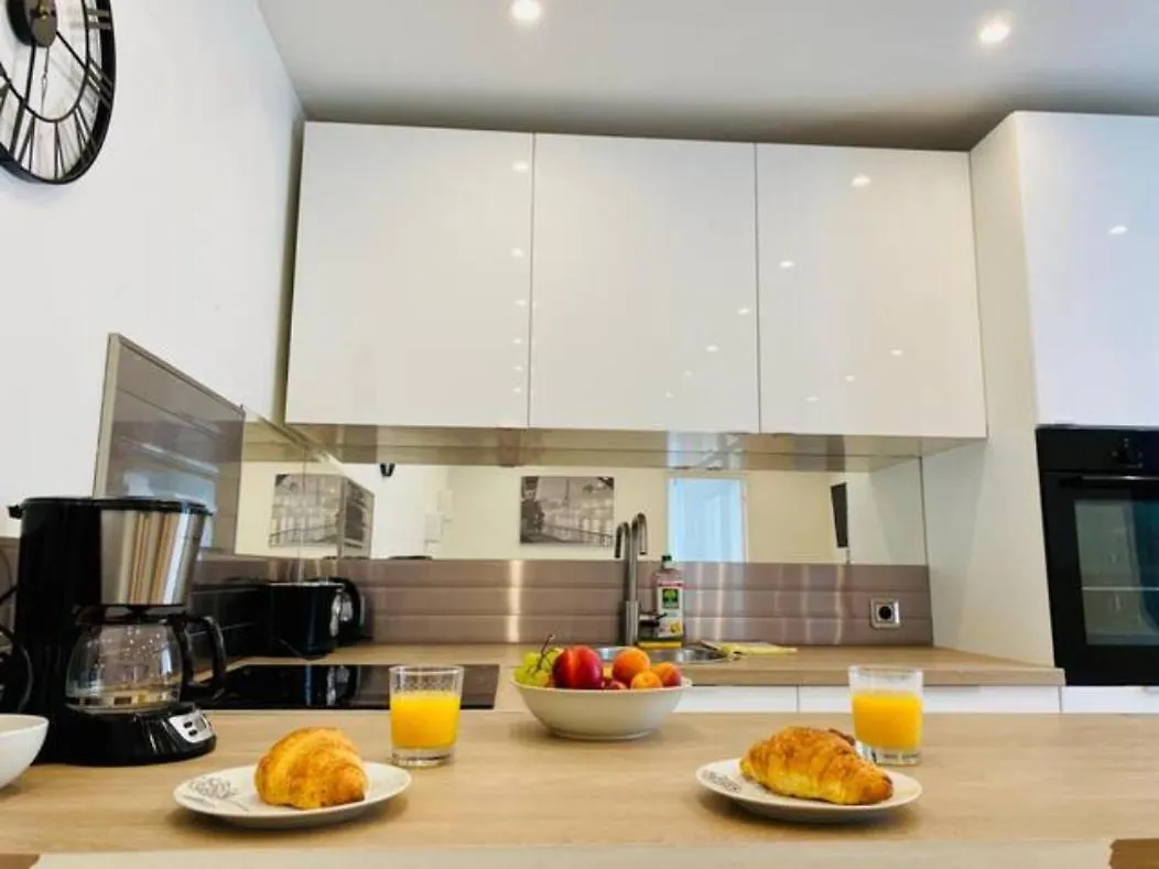 Maison Le Bac Apartments Paris France