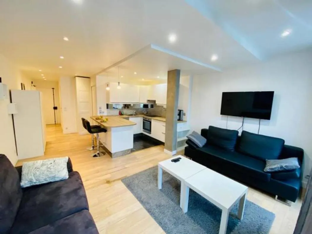 Maison Le Bac Apartments Paris