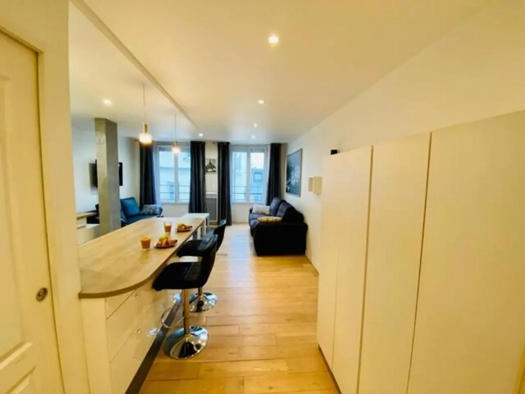 Maison Le Bac Apartments Paris France