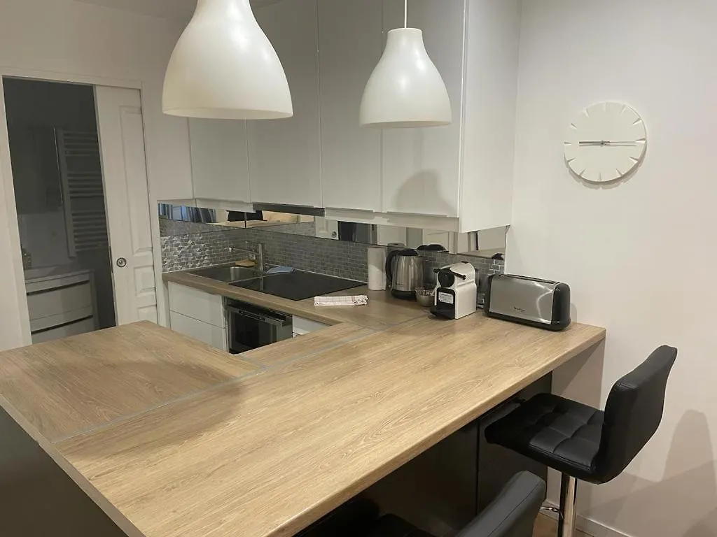 Maison Le Bac Apartments Paris