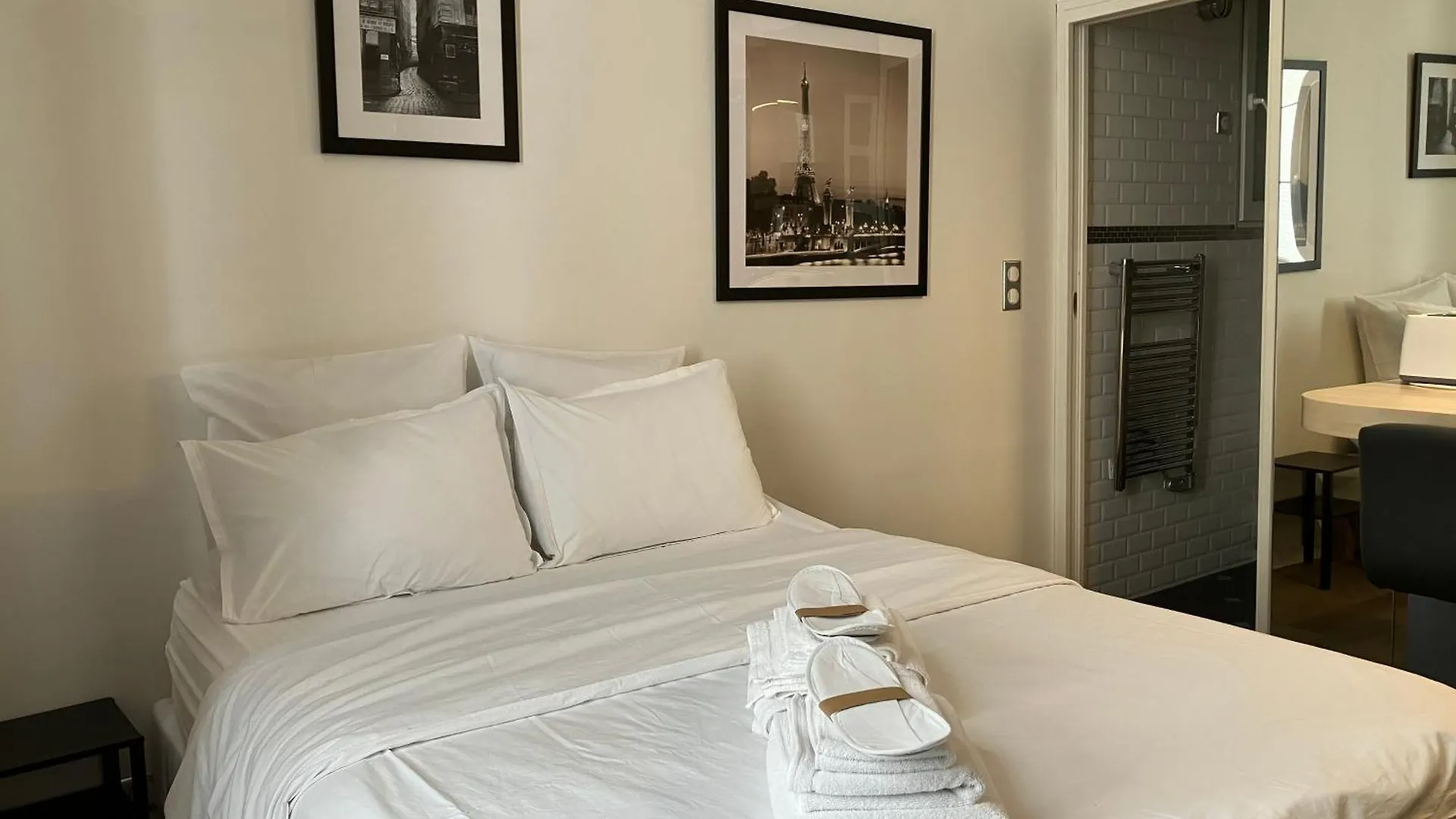 Maison Le Bac Apartments Paris