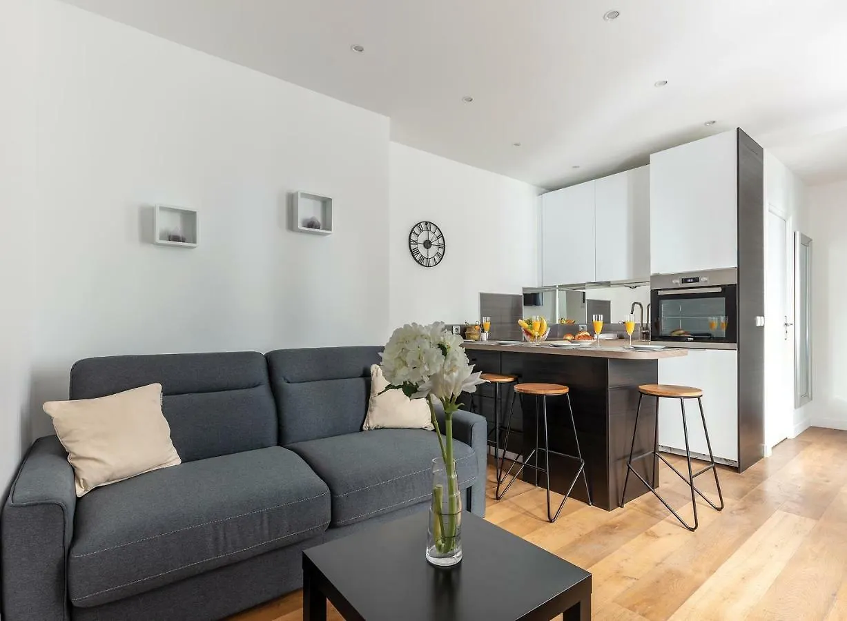 Maison Le Bac Apartments Paris