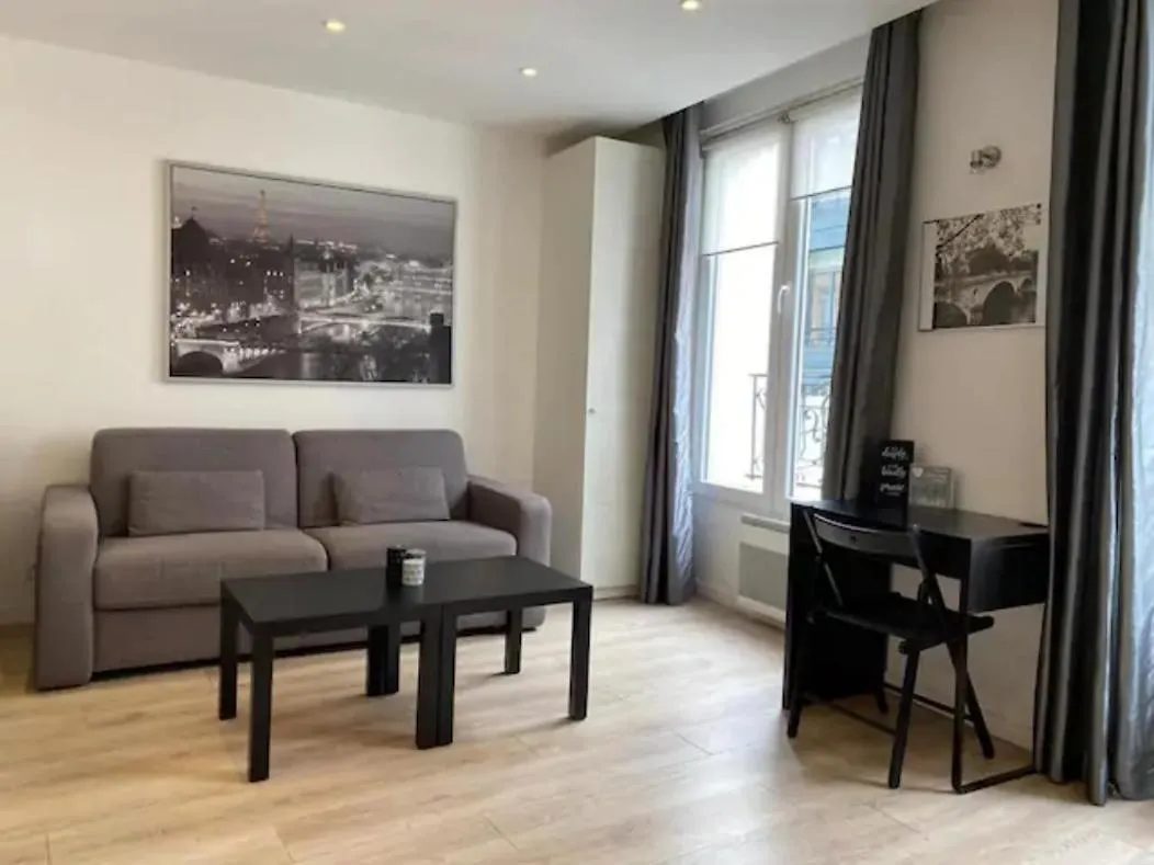 Maison Le Bac Apartments Paříž