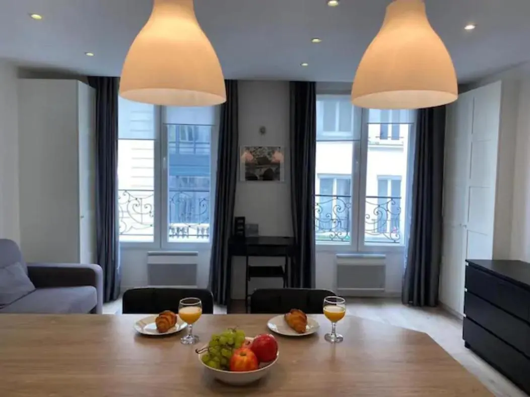 Maison Le Bac Apartments Paříž