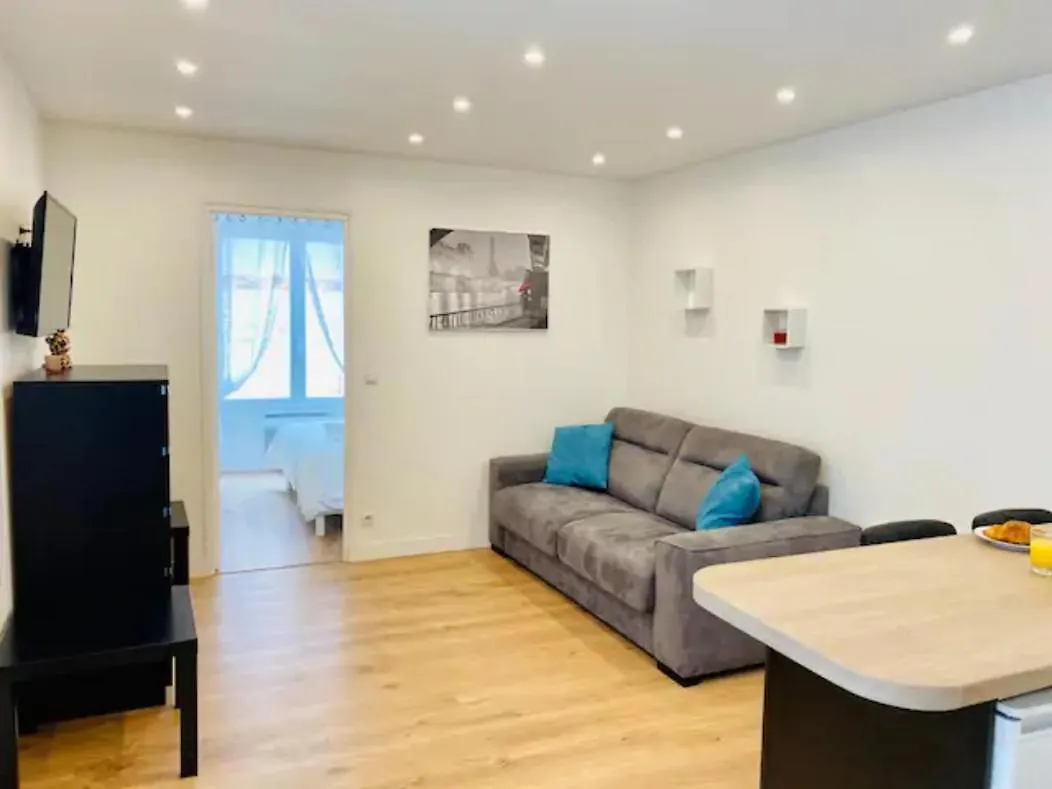 Maison Le Bac Apartments Paříž Francie