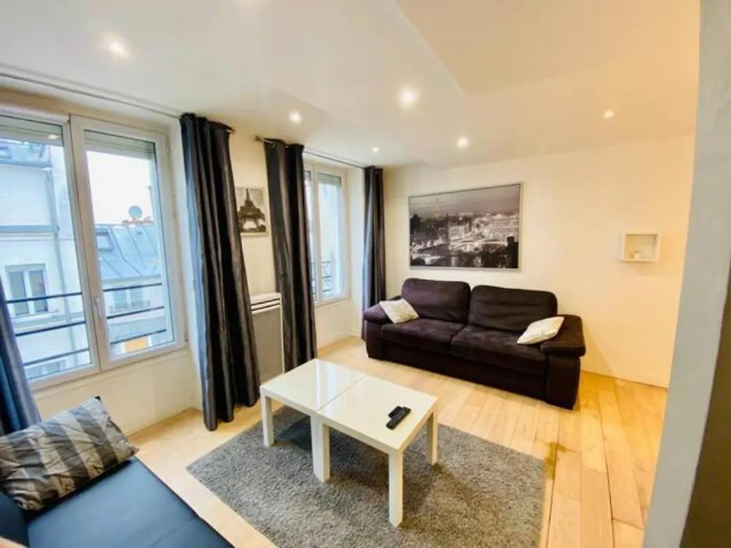 Maison Le Bac Apartments Paříž
