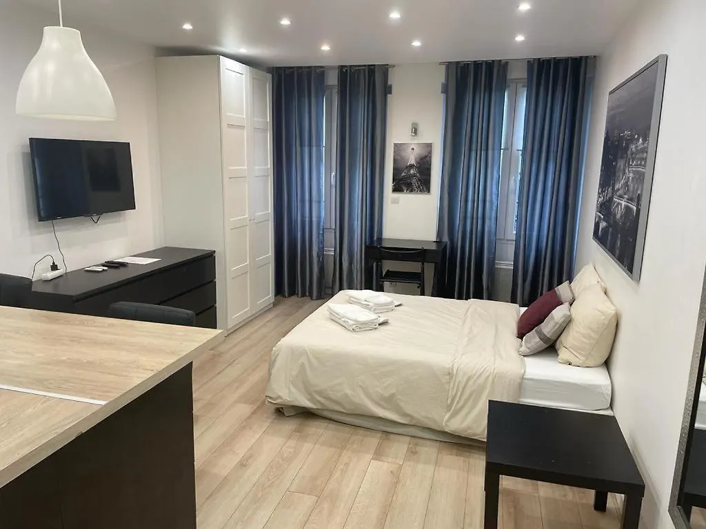 Maison Le Bac Apartments Paříž