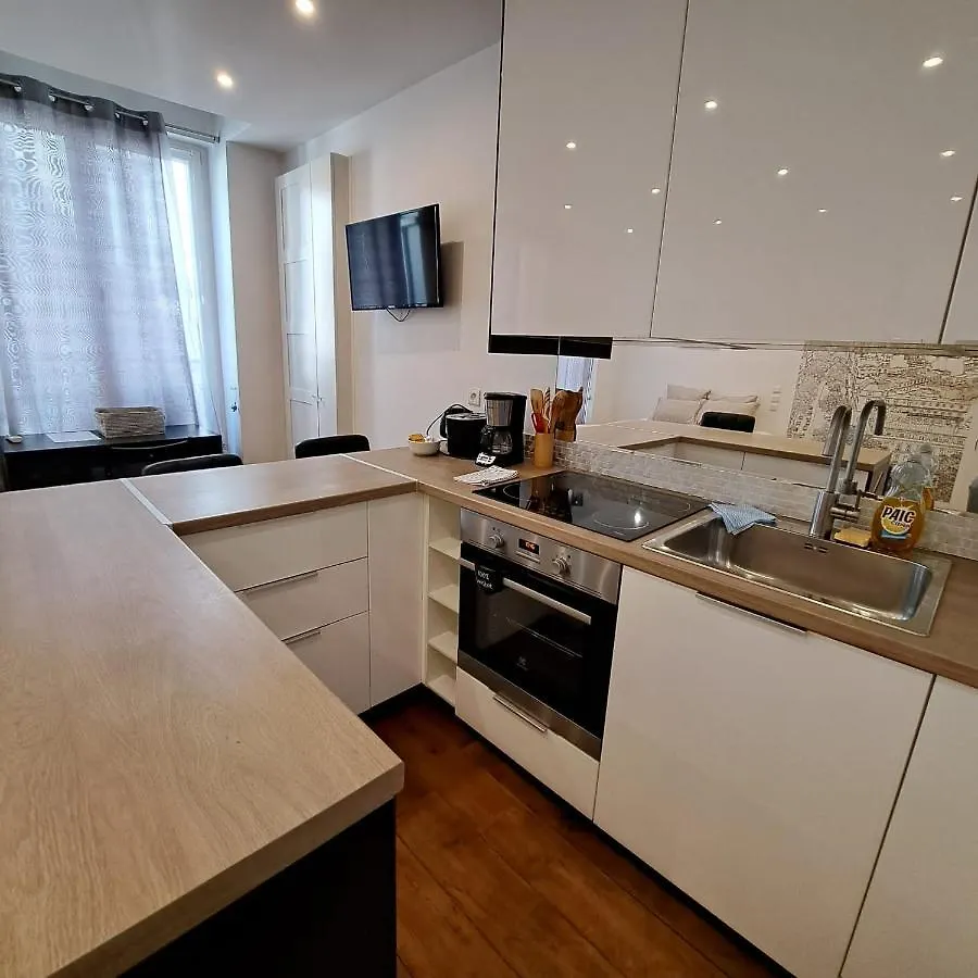 Maison Le Bac Apartments Paříž