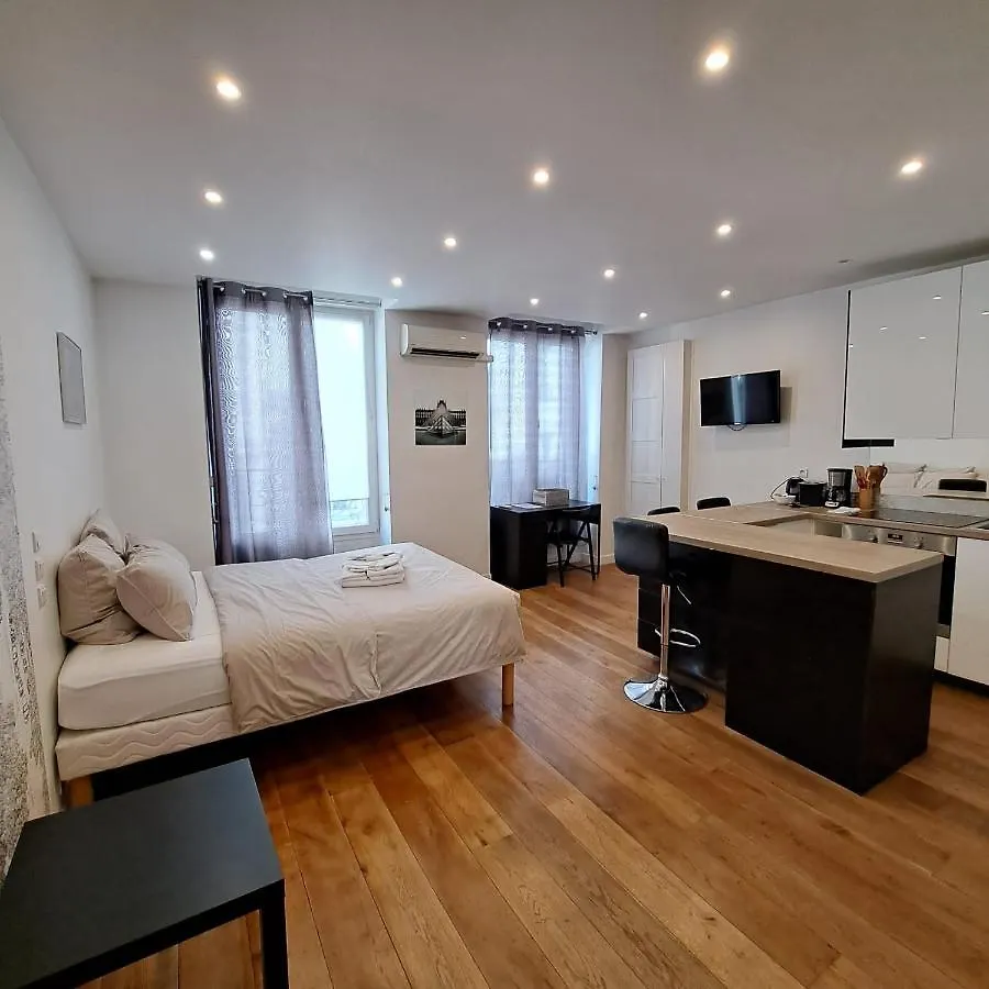 Maison Le Bac Apartments Paříž Francie