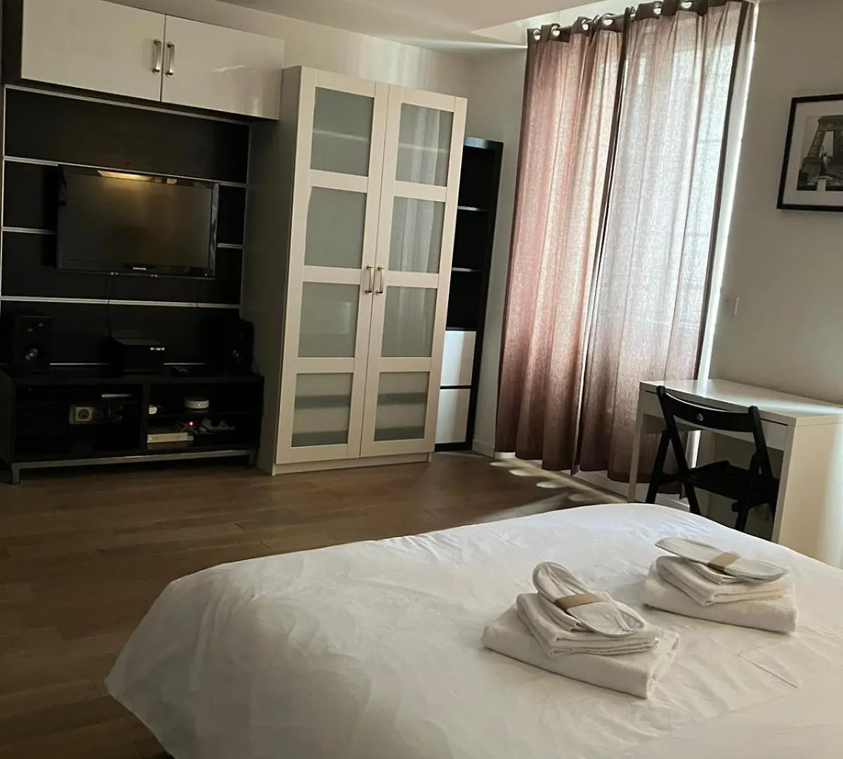 Maison Le Bac Apartments Paříž