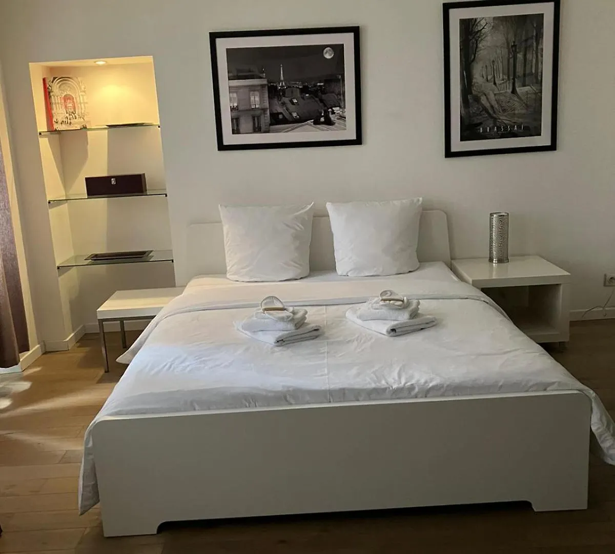Maison Le Bac Apartments Paříž