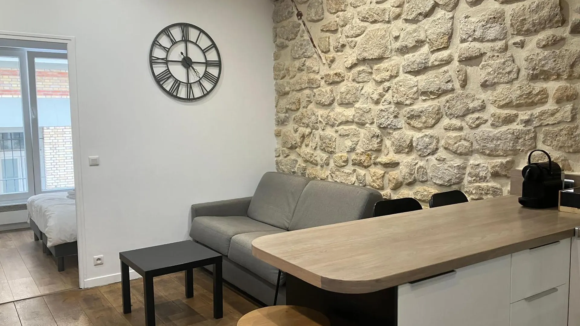 Maison Le Bac Apartments Paříž
