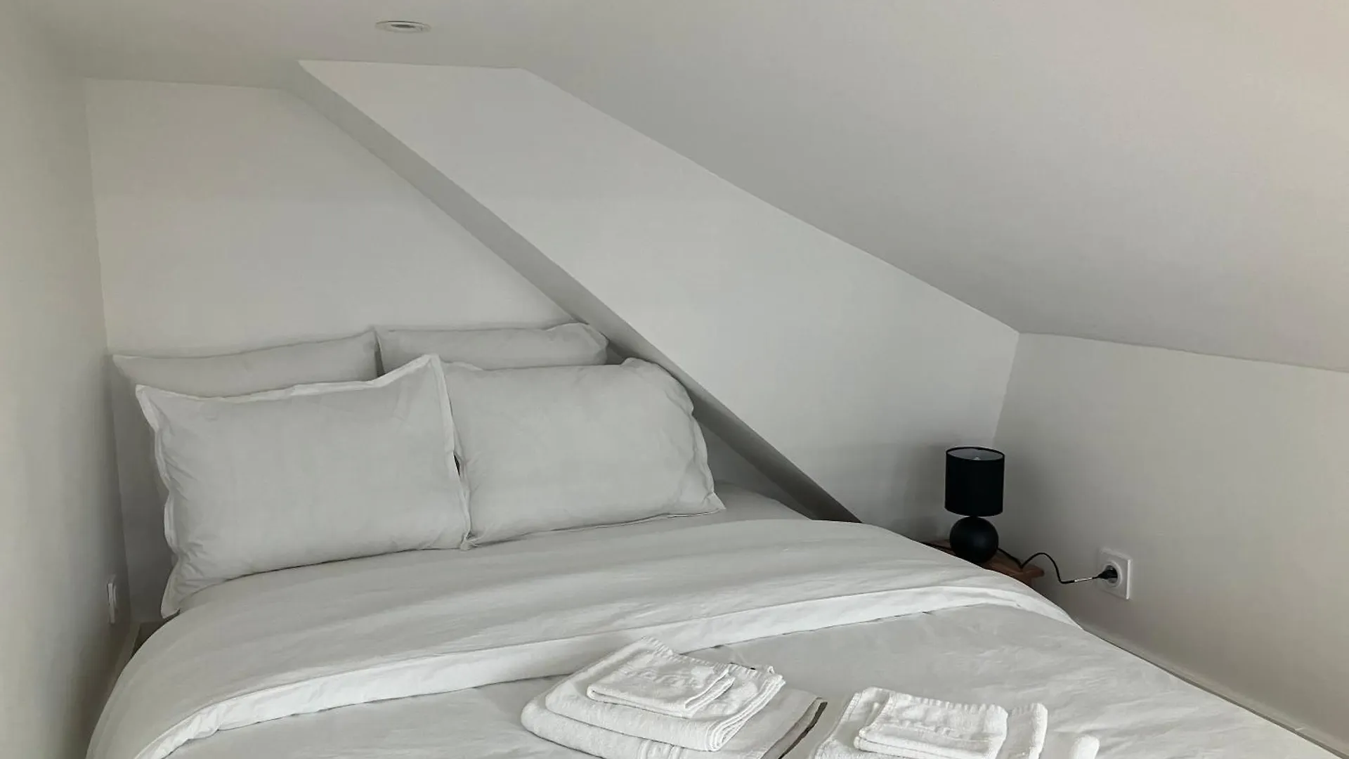 Maison Le Bac Apartments Paříž