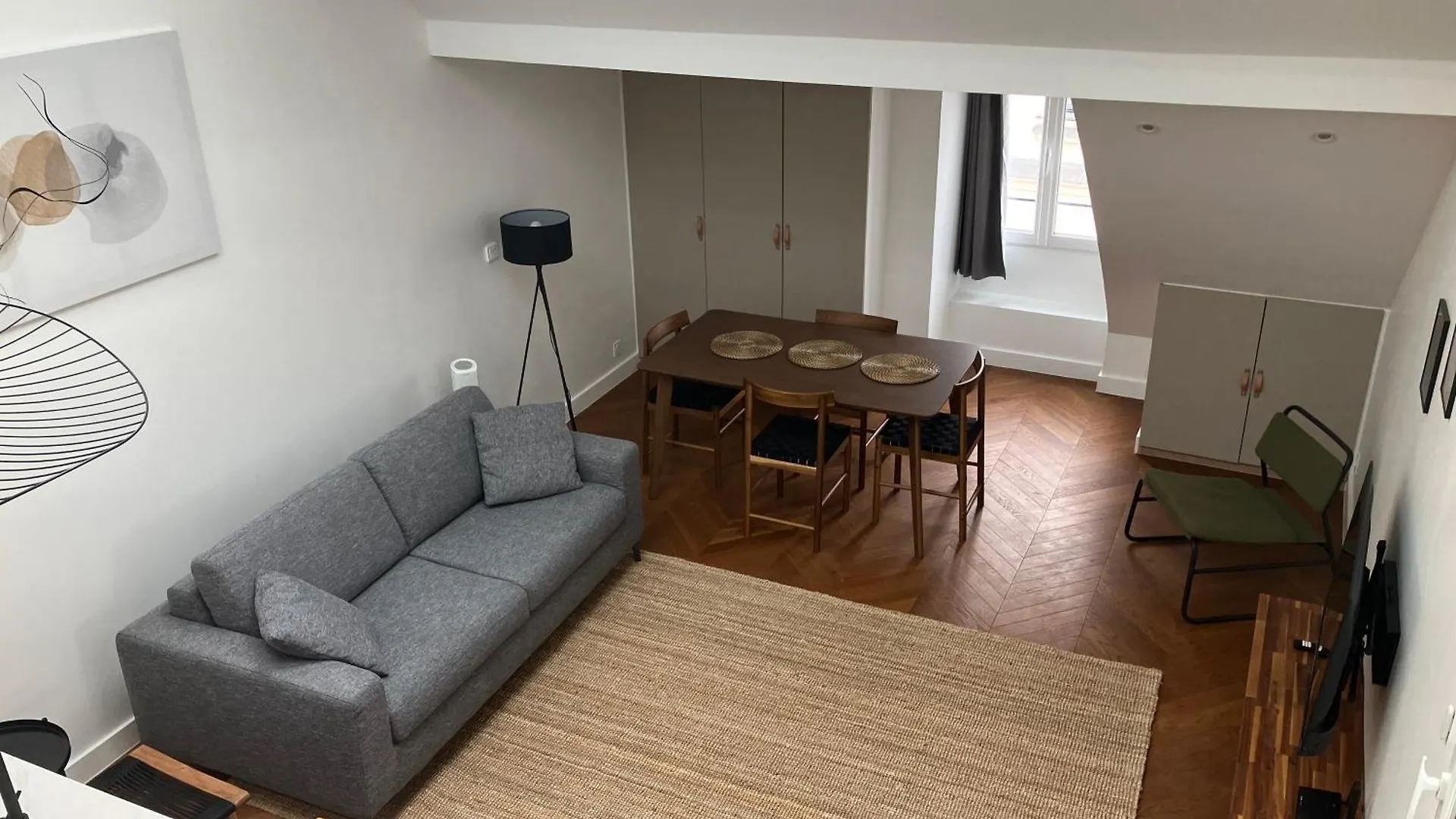 Maison Le Bac Apartments Paříž