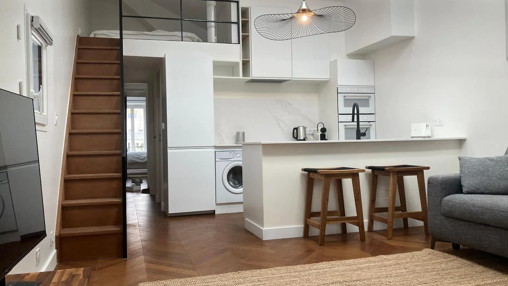 Maison Le Bac Apartments Paříž Francie