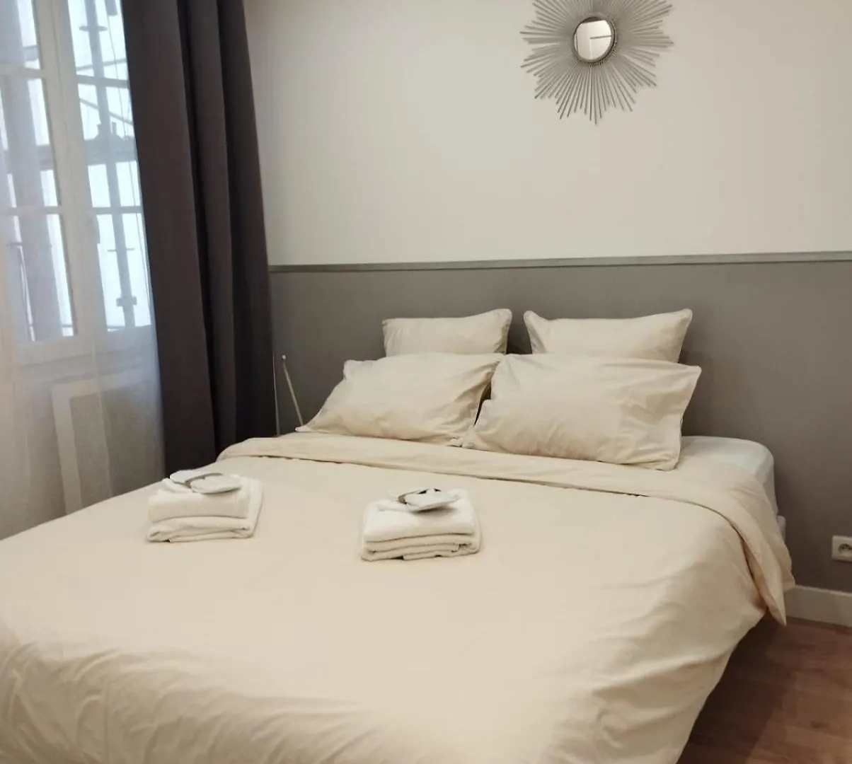 Maison Le Bac Apartments Paříž