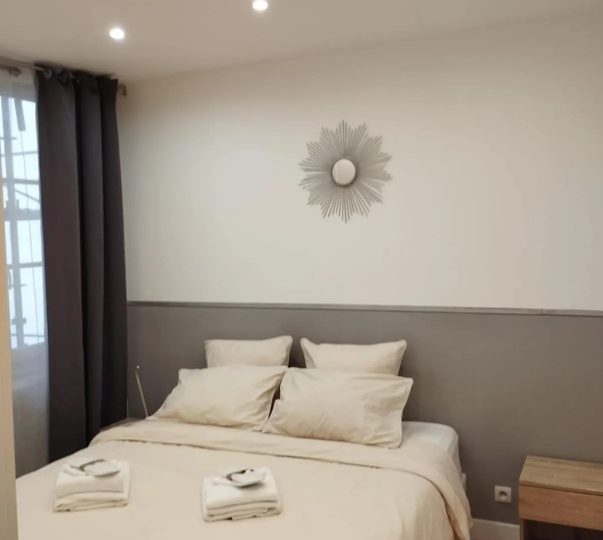 Maison Le Bac Apartments Paříž
