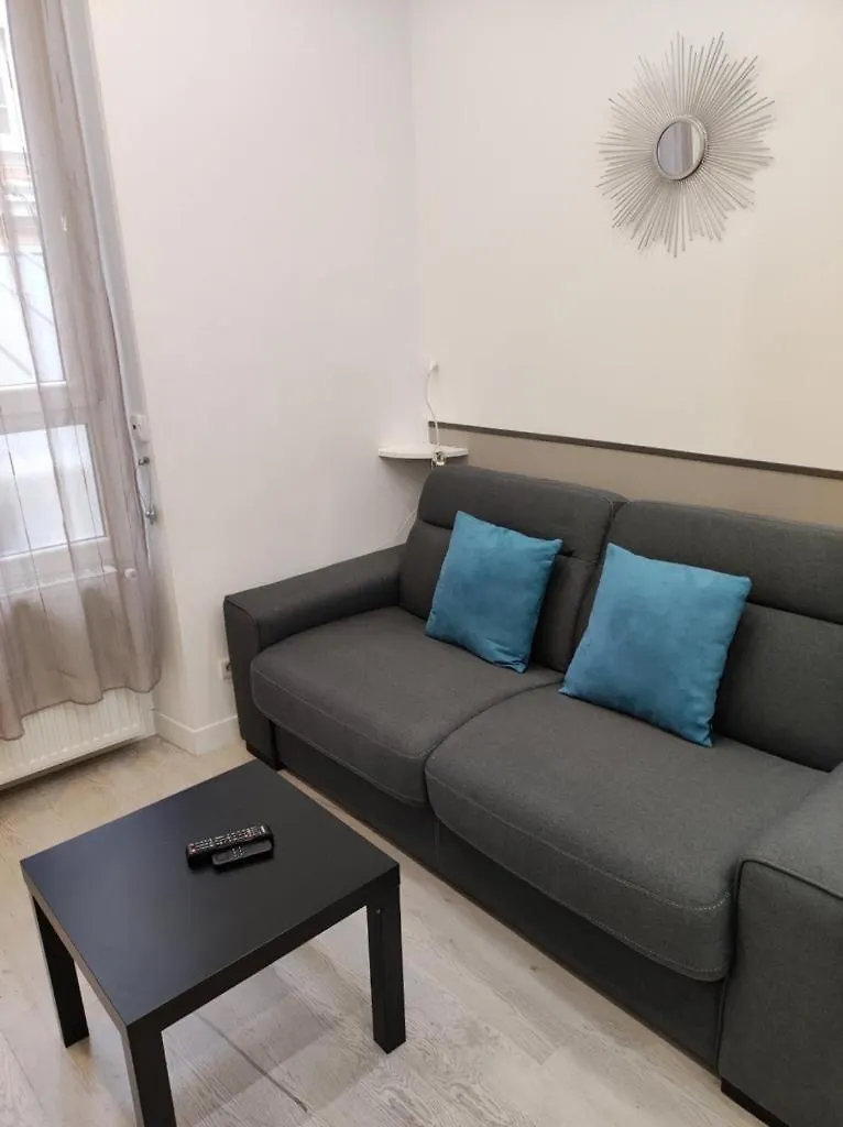 Maison Le Bac Apartments Paříž