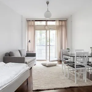 Poista 2ndhomes Kluuvi 2 Apartment Helsinki