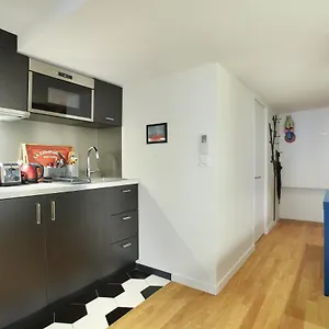 Appartement Le Marais By Prestige, Parijs