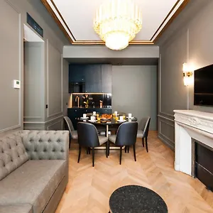 Pick A Flat's Champs Elysees - Rue Lincoln Apartment