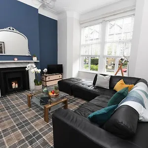 Cold Bath View - Ground Floor Apartment Harrogate