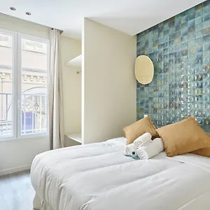 Appartement Le Marais Beaubourg By Prestige, Parijs
