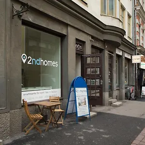 2ndhomes Gorgeous 2br By The Esplanade Park Apartment Helsinki