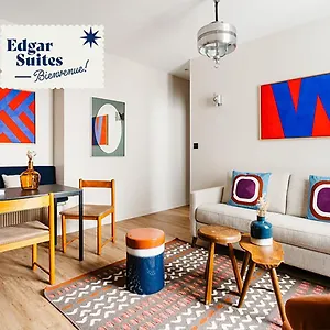 Edgar Champs Elysees - Boetie Apartment