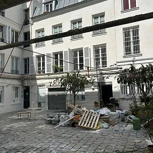 Cmg Temple / République París