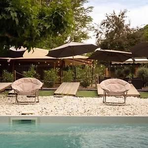  Lodge Luxe Nature Frankrijk