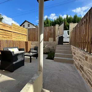 Logement Avec Terrasse Et Entree Independantes A 25 Min De Paris Séjour chez l'habitant