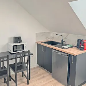 Cozy Paris Gateway Groups With Free Parking Appartement