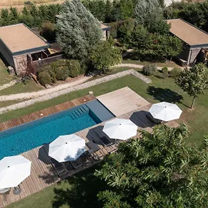  Lodge Domaine Mejan Frankrijk