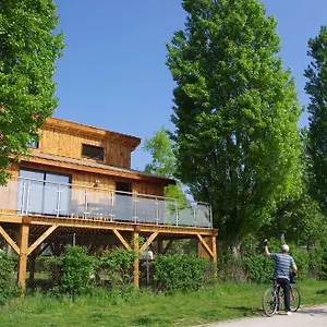 *** Camping Kanopee Village Frankrijk