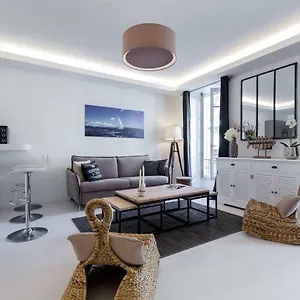 Dalpozzo Hyper Centre Proche Apartment Nice