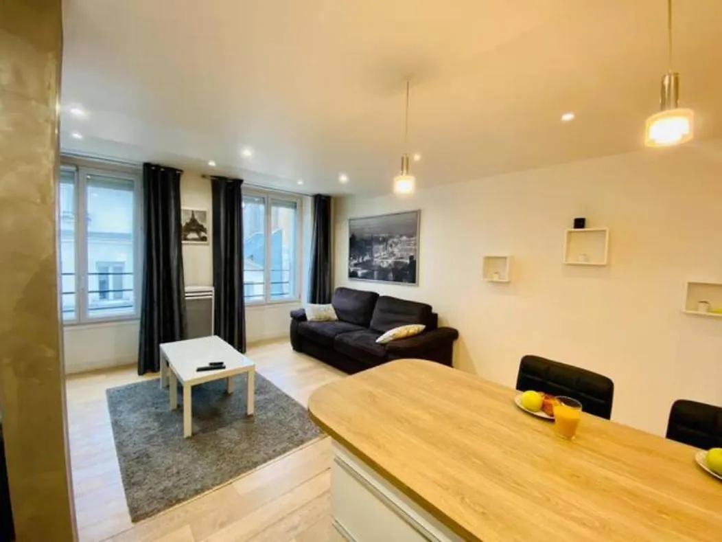 Maison Le Bac Apartments Paris