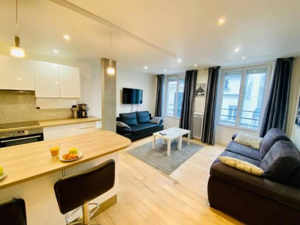 Maison Le Bac Apartments Paris 0*,  France