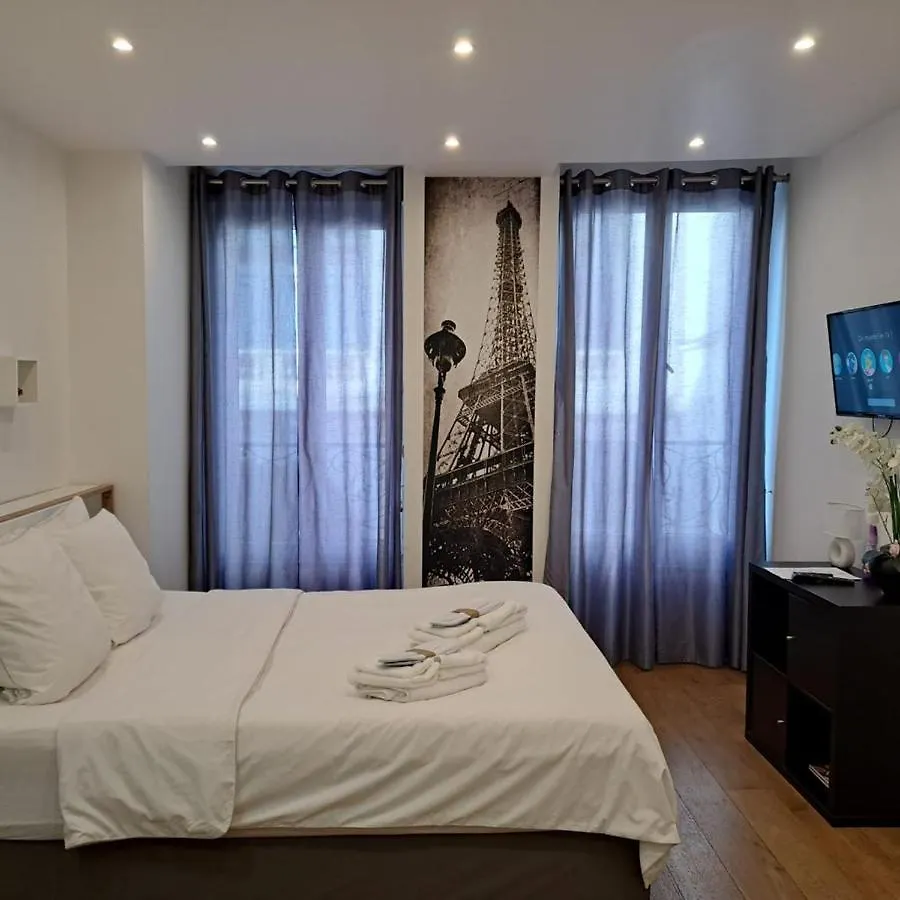 Maison Le Bac Apartments Paris