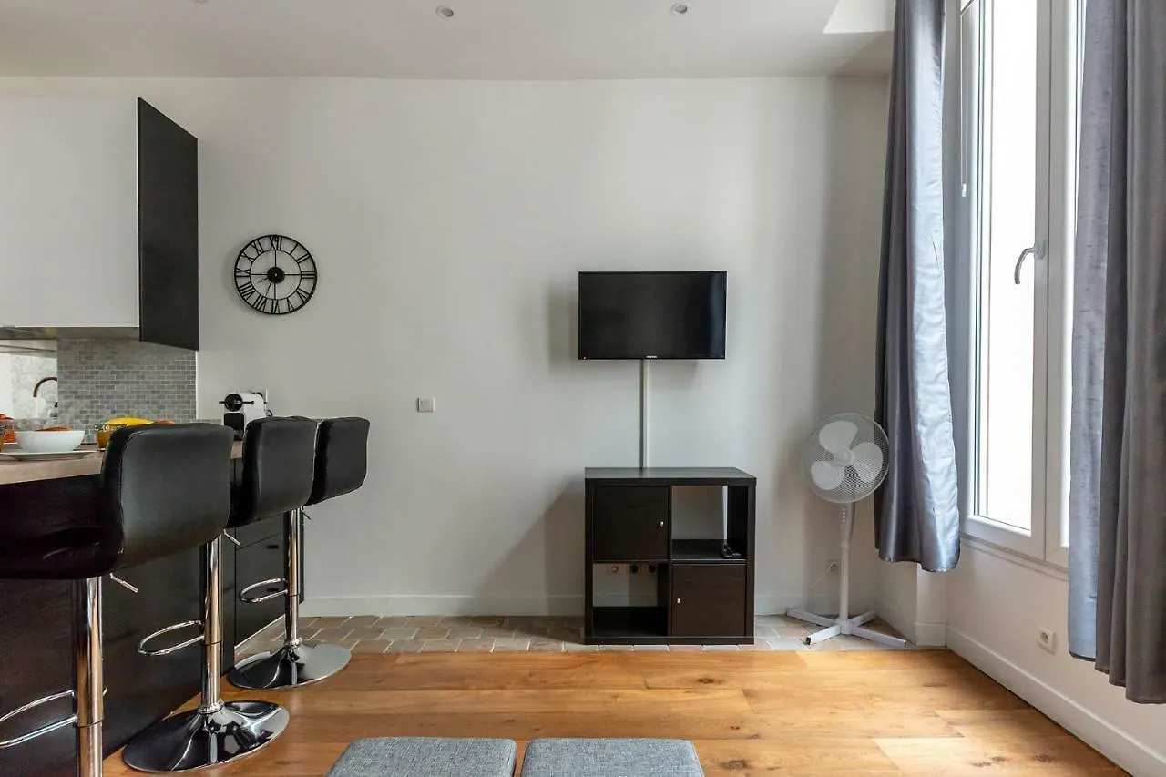 Maison Le Bac Apartments Paris France