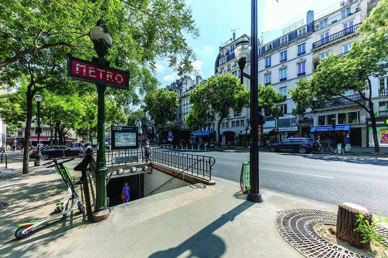 Maison Le Bac Apartments Paris France