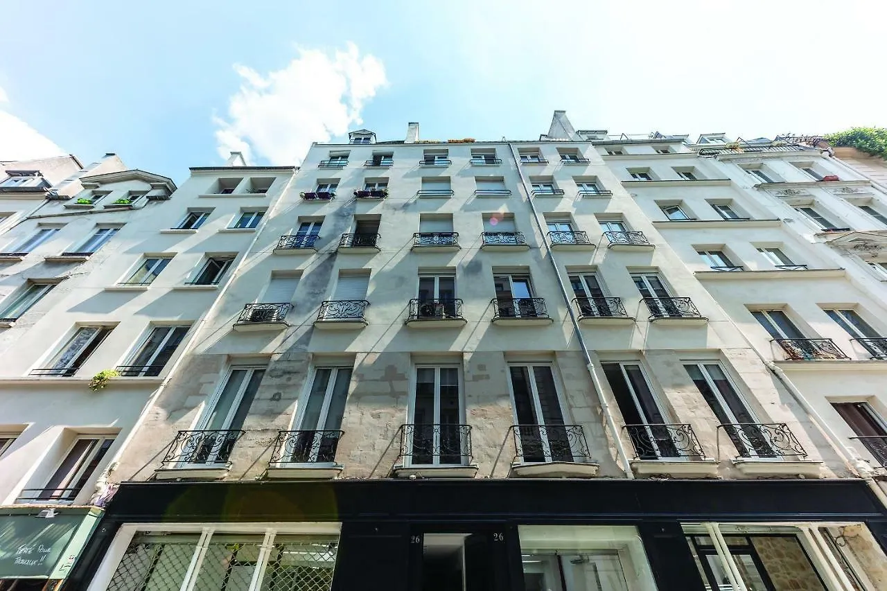 Maison Le Bac Apartments Paris 0*,  France