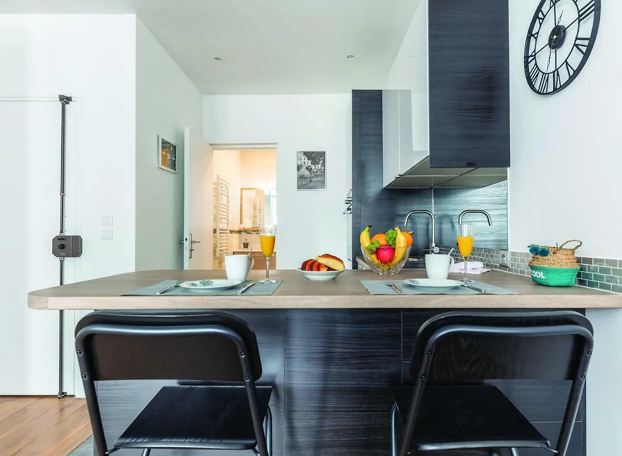 Maison Le Bac Apartments Paris
