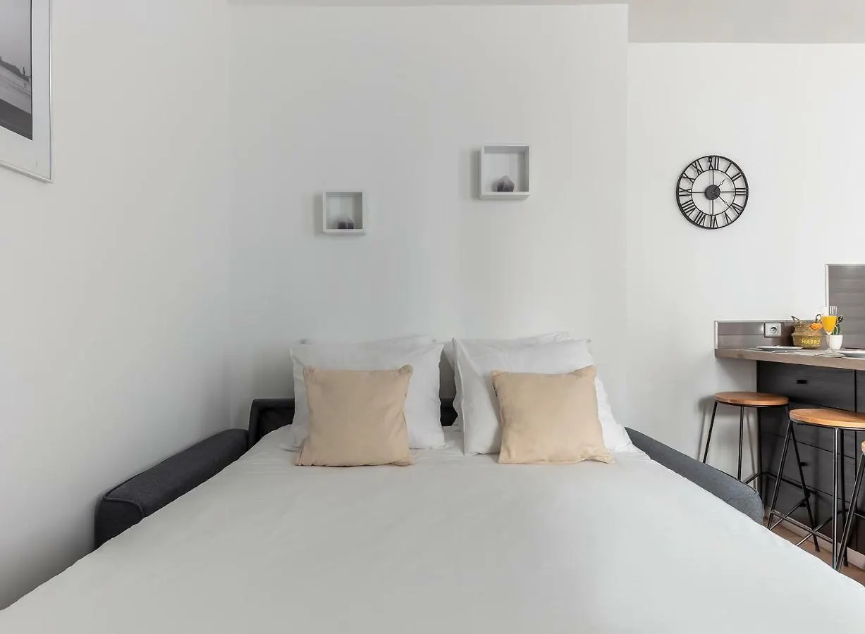 Maison Le Bac Apartments Paris 0*,